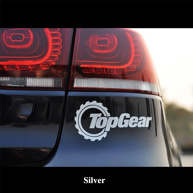 1 шт. SEEYULE Новые водонепроницаемые наклейки для стайлинга автомобиля с верхней