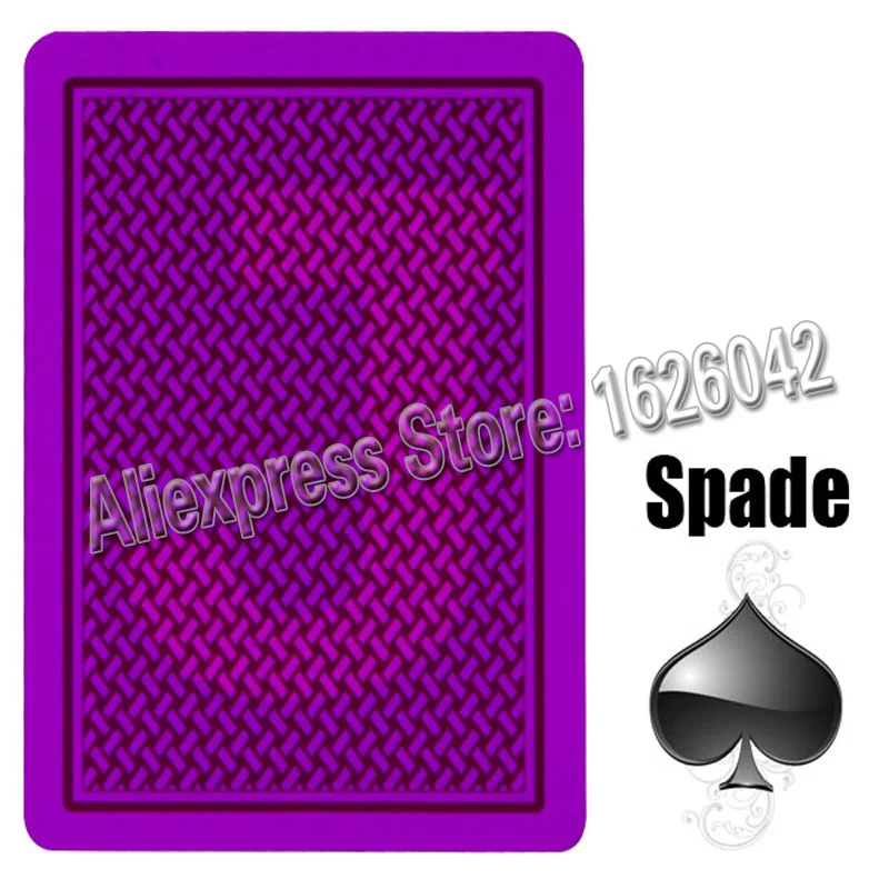 Poker Cheat XF Бразилия Copag перспектива игральные карты для контактных линз азартные