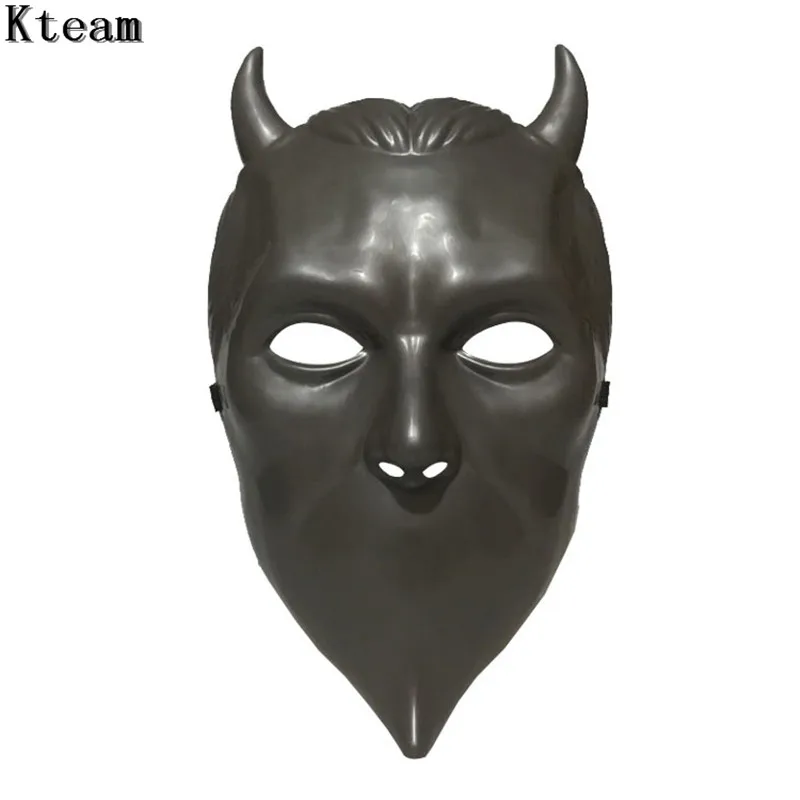 Горячее предложение! Призрак BC рок-н-ролл группы Косплэй маска костюм упыря