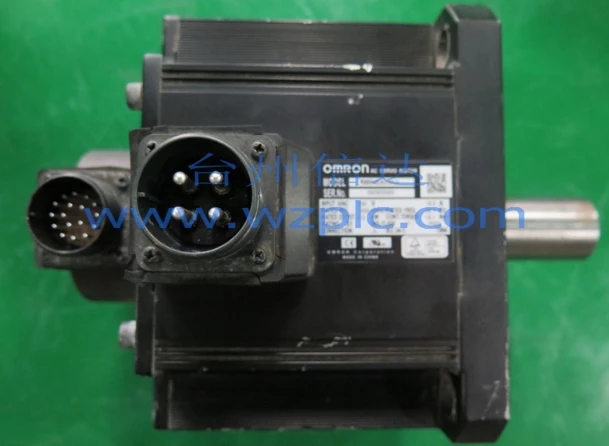 Используется 100% протестированный рабочий серводвигатель переменного тока R88M