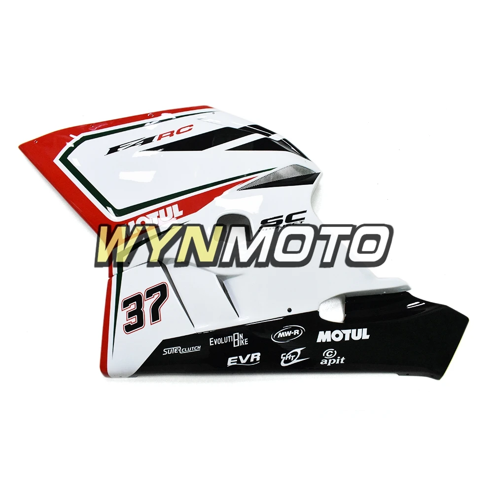 Корпус Спортивного Велосипеда Для MV AGUSTA F4 750 1000 2000 2009 года ABS пластик 01 02 03 04 05 06 07 08