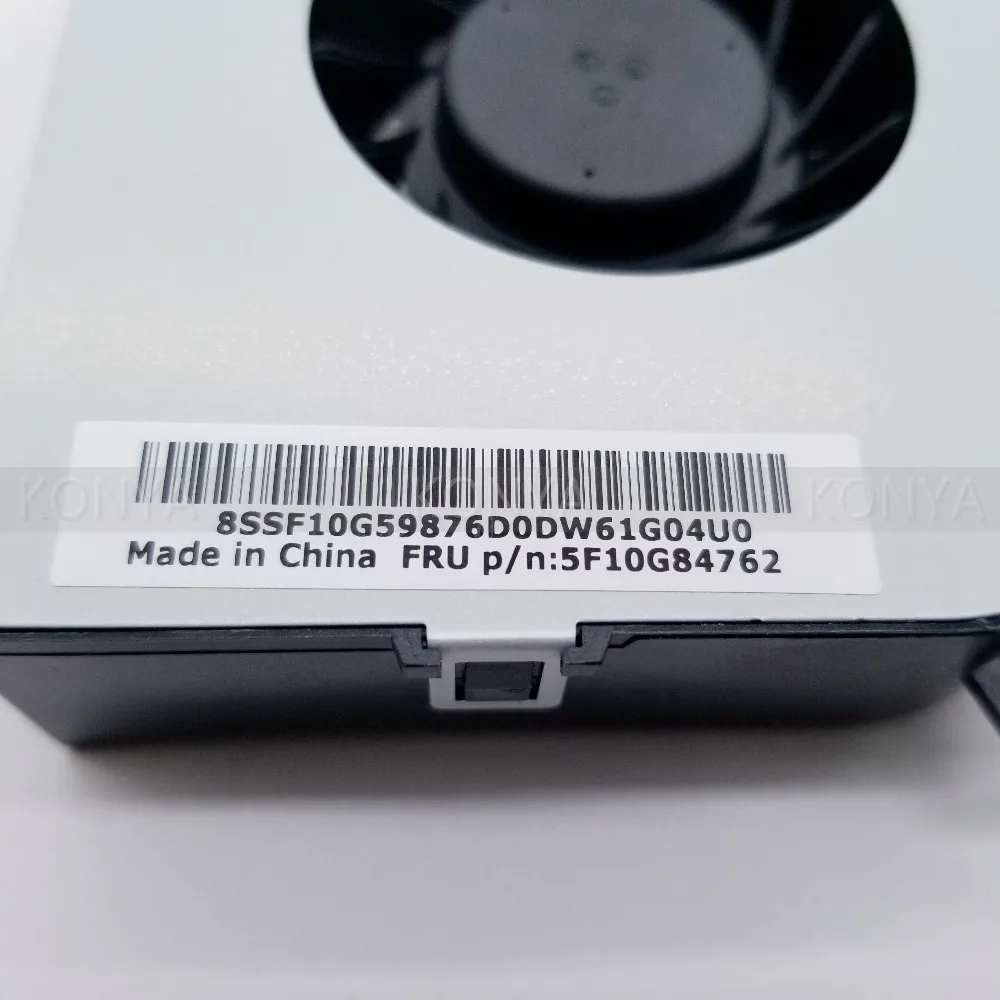 Новый оригинальный вентилятор охлаждения процессора Lenovo AIO C40-05 C4005 все в одном