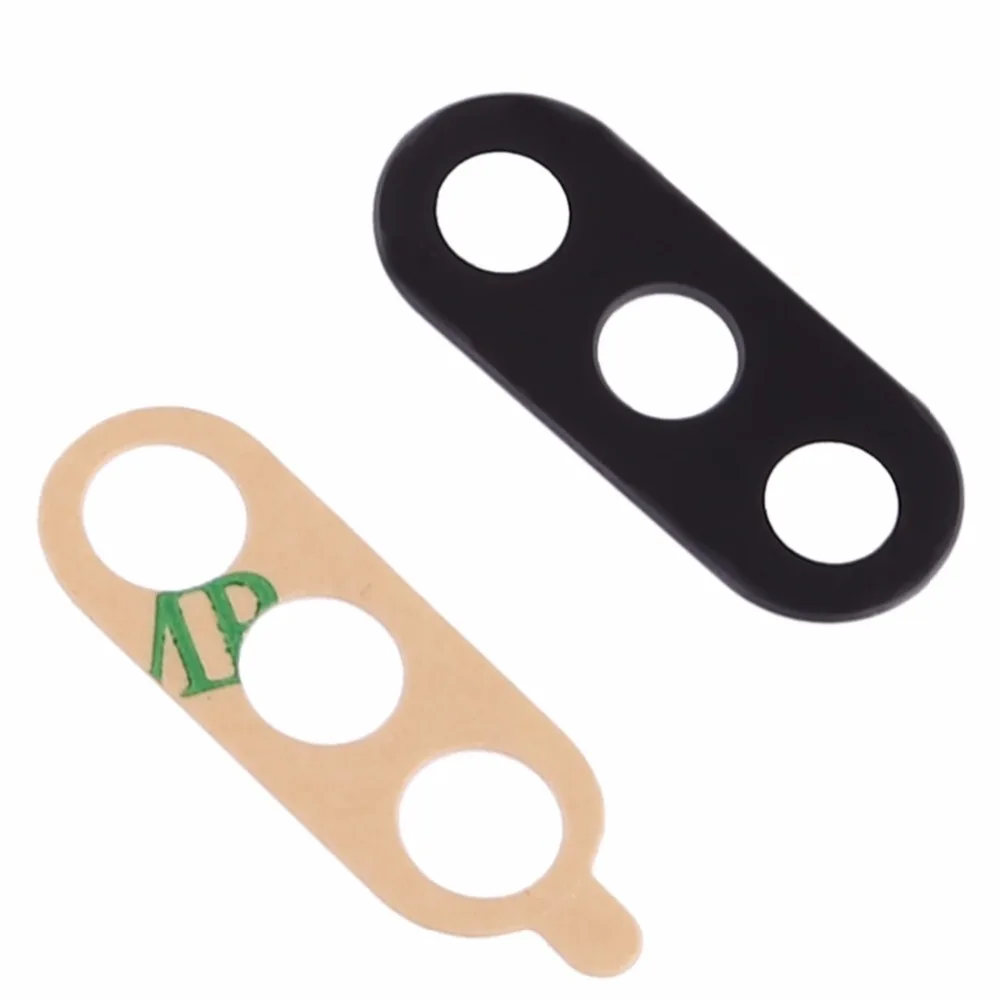 10 PCS Back Camera Lens &amp Adhesive for Xiaomi Mi 8 | Мобильные телефоны и аксессуары