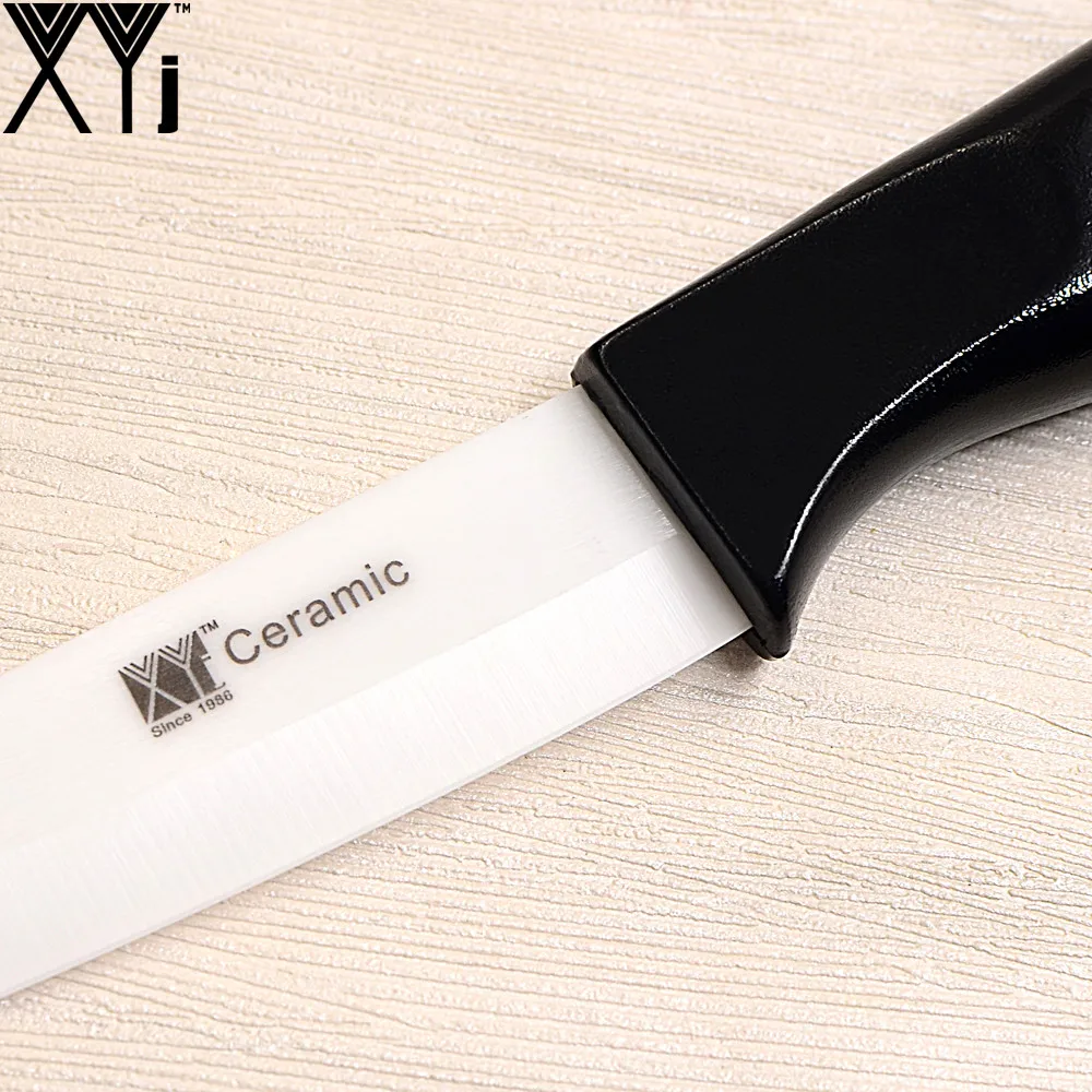Бытовой Керамический нож 4 ''утилита 5'' нарезки 6 &quotшеф повар XYJ абсолютно