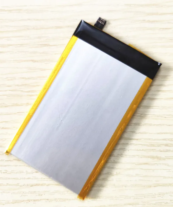 Новый оригинальный металлический сменный резервный аккумулятор Ulefone 3050 мАч для