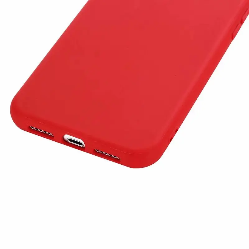Simple Cute Cover For iphone x xs max XR case silicone Rubber Gel Soft Matte Coque iphon 6 6s 7 8 plus 11 pro Cases |