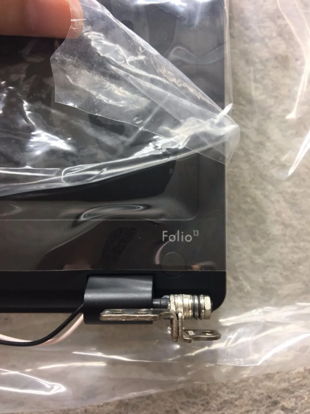 Новинка 100% светодиодный экран для ноутбука HP folio 13 A9M20PA LP133WH4 TJA1 f2133wh4 3 дюйма