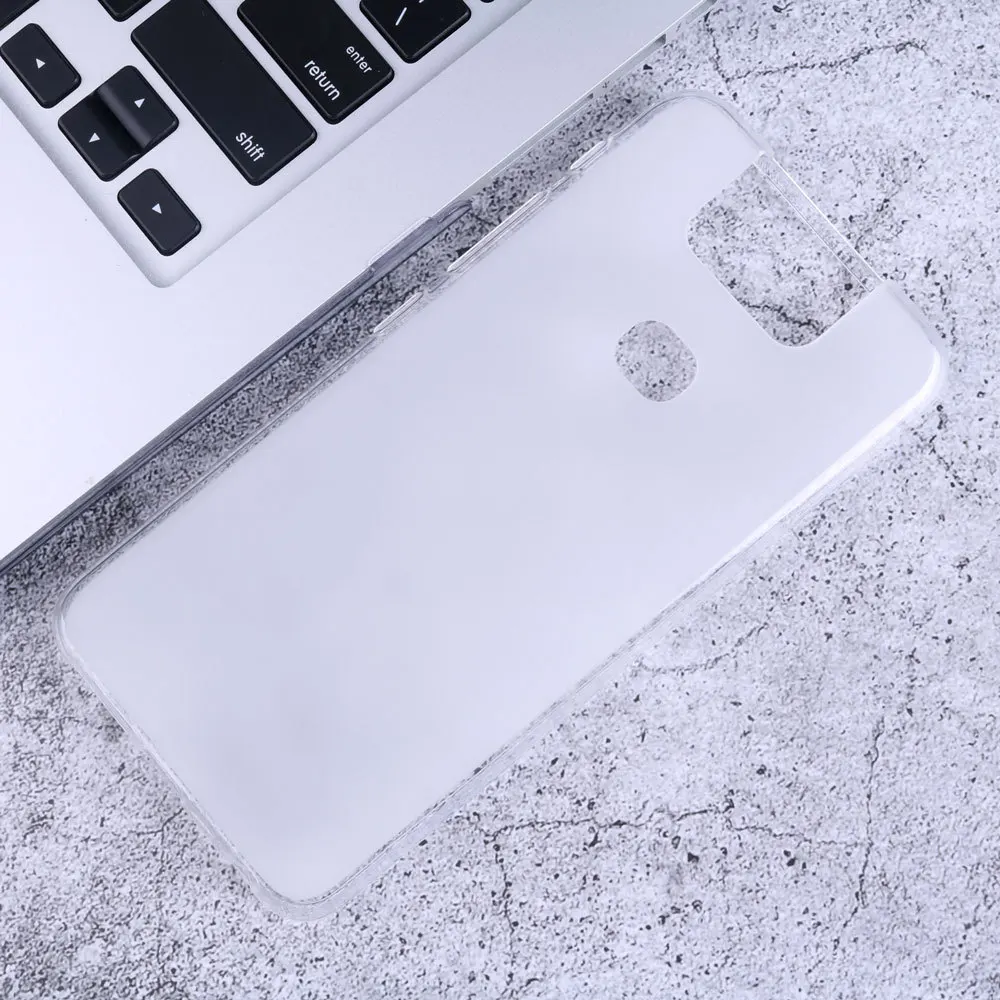 Чехол для телефона fundas задняя крышка ASUS ZenFone 6 ZS630KL 6Z чехлы смартфонов мягкий ТПУ