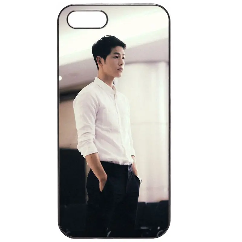 Live Love Phone For Nokia Lumia 540 550 640 830 950 X2 XL Xiaomi Redmi Pro 3S Prime Descendants Of The Sun Song Joong Ki |