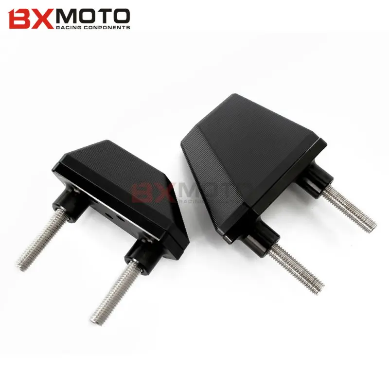 Мотоциклетные аксессуары защитная крышка от падения слайдеры выхлопной рамы