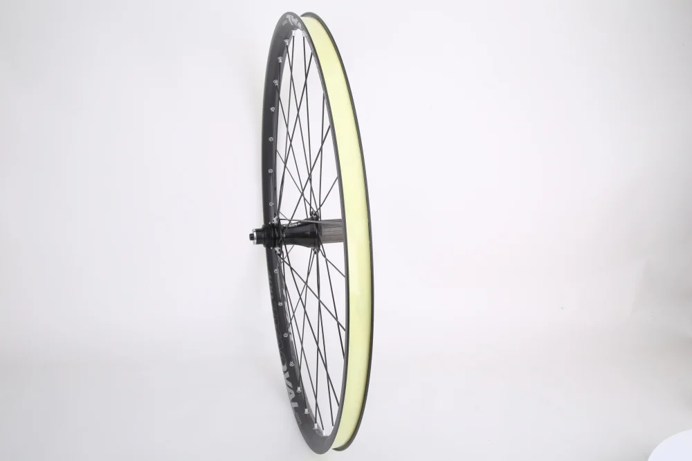 50 м бескамерная лента MTB велосипед без трубок клапан бескамерный Presta клапан Tac обод лента вакуумная шина pad колесо для горного велосипеда углеродное колесо