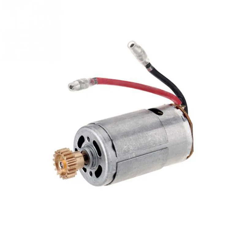 

FATJAY WLtoys A959-32 original spare part 390 brushed motor for RC 1/18 cars A949 A959 A969 A979 K929