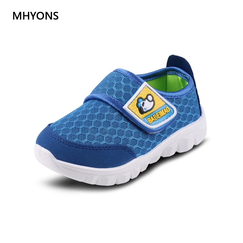 

MHYONS Spring 1 to 6 years old kids shoes baby boys girls casual sports shoes fashion children's sneakers brand running shoes AI