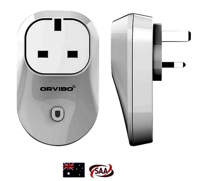 Умная Розетка Orvibo беспроводной мобильный телефон с дистанционным управлением