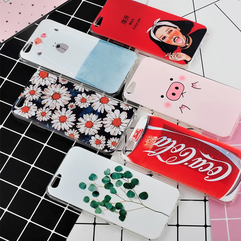 Xiaomi mi 8 чехол для мультяшный силиконовый Чехлы телефона из термополиуретана