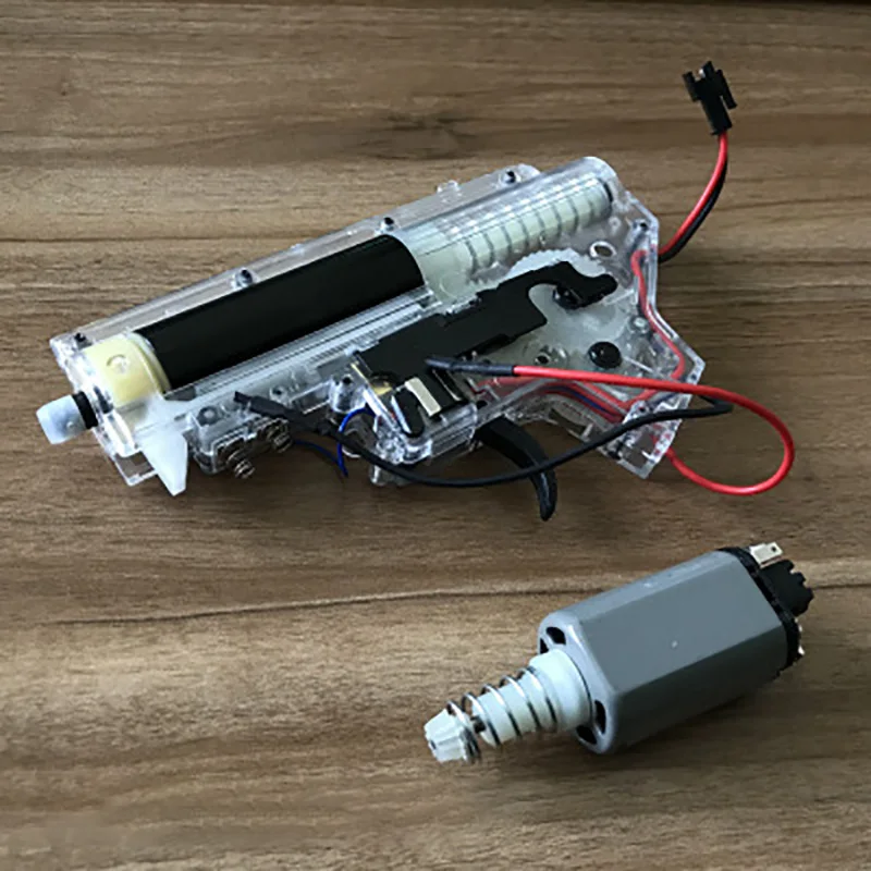 PB игривый сумка игрушечный пистолет будет M401R1 Электрический водяной пистолет M4 Волна поле M4 двигателя V2gel мяч blaster Аксессуары t110