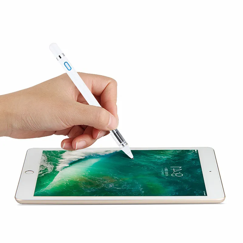 Высокоточная активная Ручка емкостный сенсорный экран ручка для iPad Air 3 pro 10 5