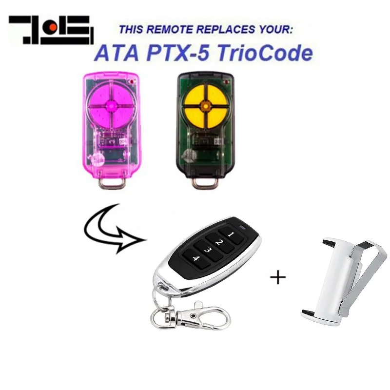 Для ATA PTX5V2 PTX-5V2 5V1 2V2 Triocode Replacment пульт дистанционного управления