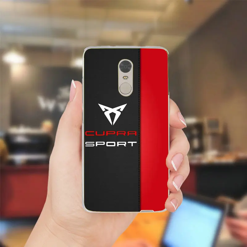 Автокресло логотип Мягкие TPU силиконовый для мобильных телефонов Чехлы Xiaomi Redmi Mi