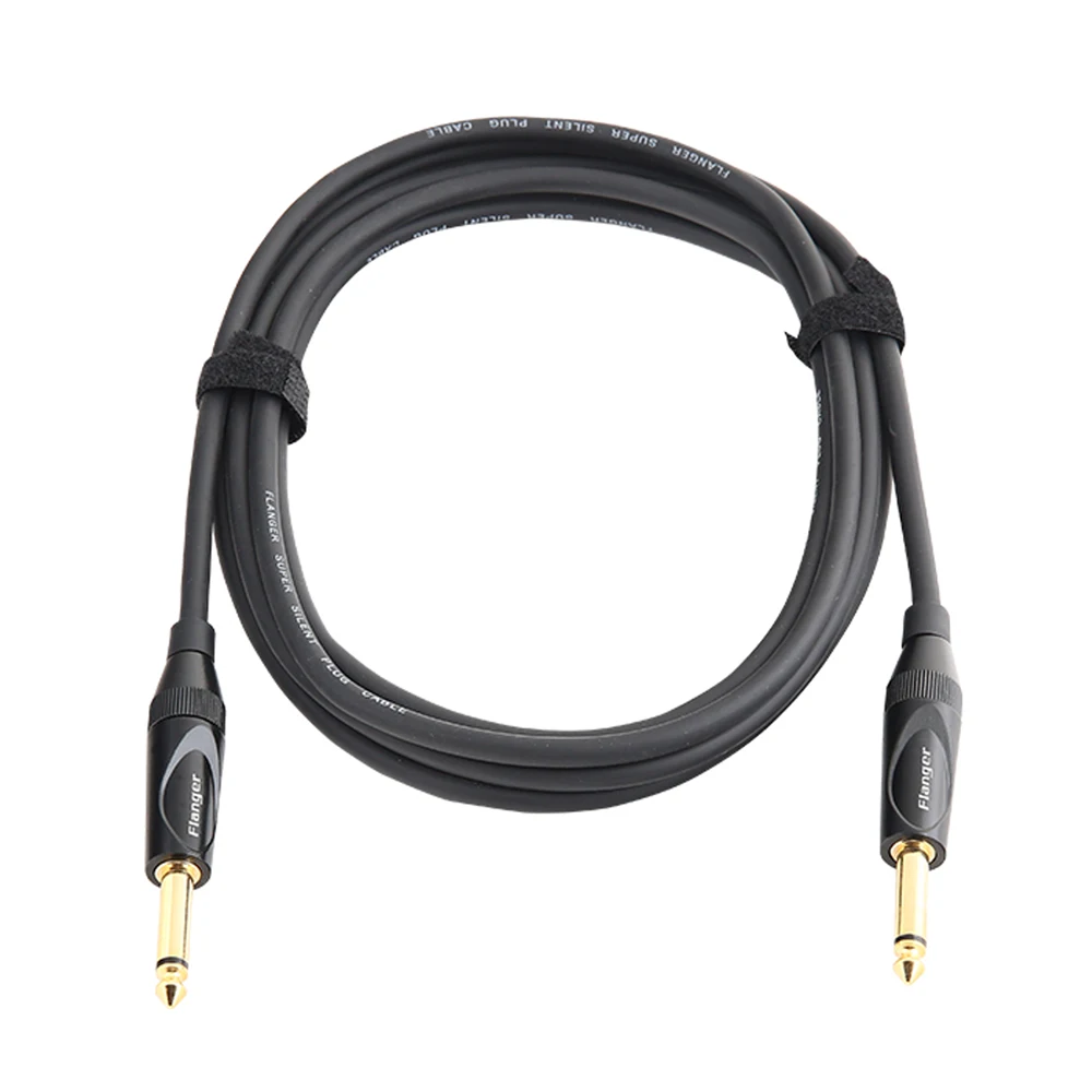 Flanger FLG003 гитарный кабель КИП басовые высокие Тоны барабаны для клавиатуры Супер