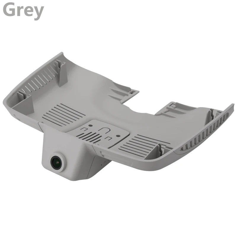 Grey Carbar Ambarella A12 Wi-Fi 1080 P HD видеорегистратор Mercedes Benz E класс люкс E200 E260 E320 E300 видео Регистраторы тире Камера Cam - Название цвета: Grey