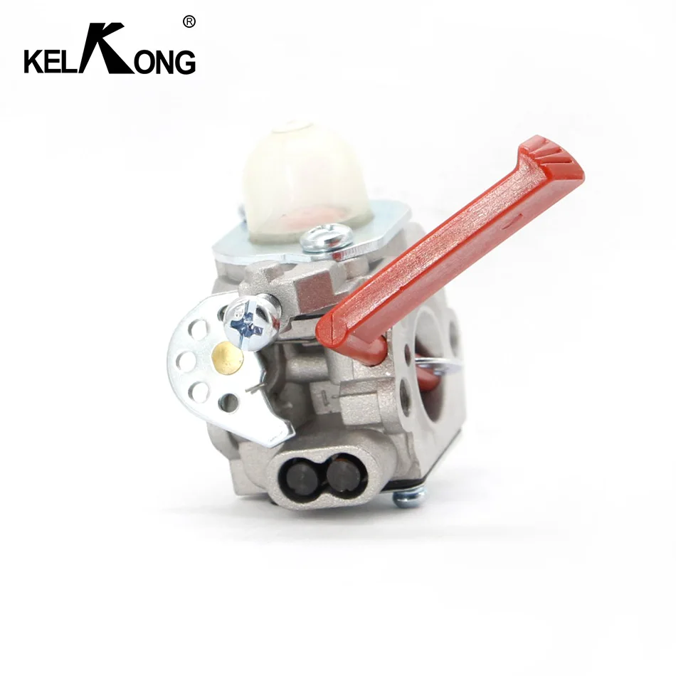 Карбюратор KELKONG Carb для Homelite 984534001 Zama C1U H47 String Trimmers UP08713 F2020 F3040 F3050 D725CD D825SB Lawn
