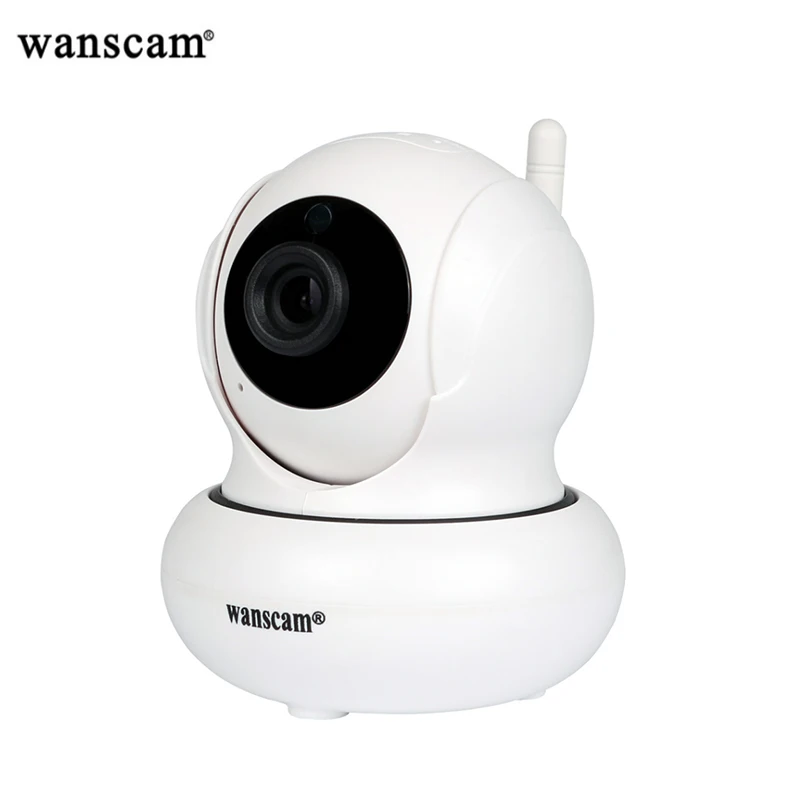 WANSCAM K21 1080P IP камера 3X Zoom Face автоматическое отслеживание трека сетевая P2P