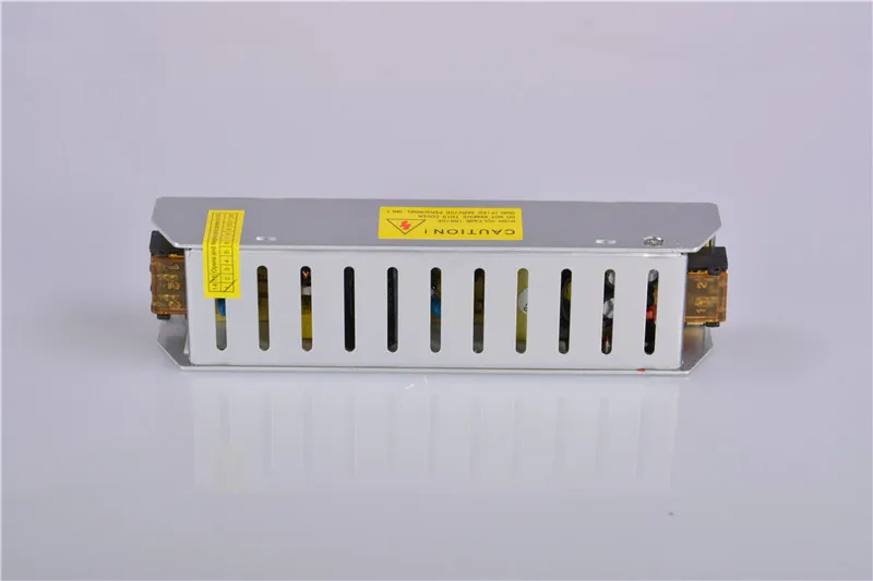 SANPU DC 12 V 60 W Питание 5A 110 220 AC/DC Мощность Фул трансформатор 12 вольт IP20 Алюминий светодиодный драйвер 12VDC закрытый тип ленты