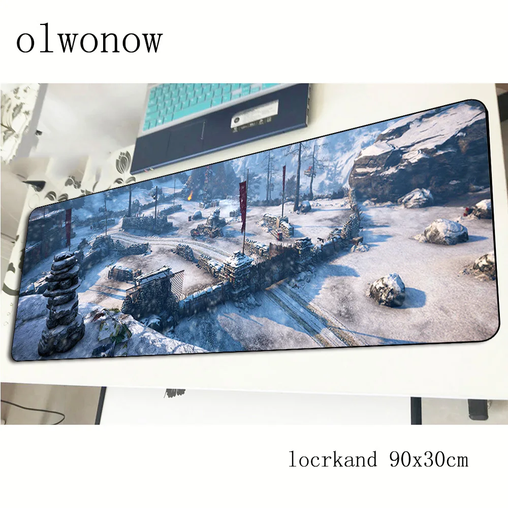 Коврик для мыши far cry 900x300x3 мм коврик locrkand лучший игровой геймер высококлассные