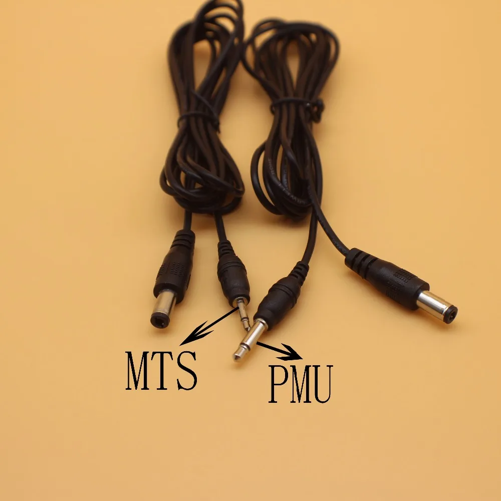 2 шт. кабель питания для тату машинки MTS & PMU|Аксессуары татуажа| |