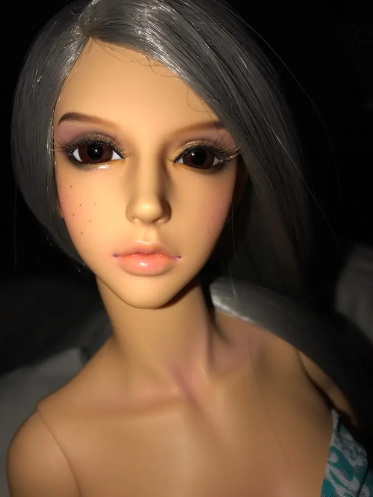 Eden Idealian 1/3 BJD SD куклы Смола тело модель девушки высокое качество игрушки для девочек День рождения Рождество Лучшие подарки