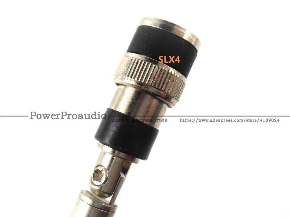 2 шт./лот Антенна BNC для Shure беспроводной микрофон SLX/UC/U4D/U4S/UB 600-900 МГц MA