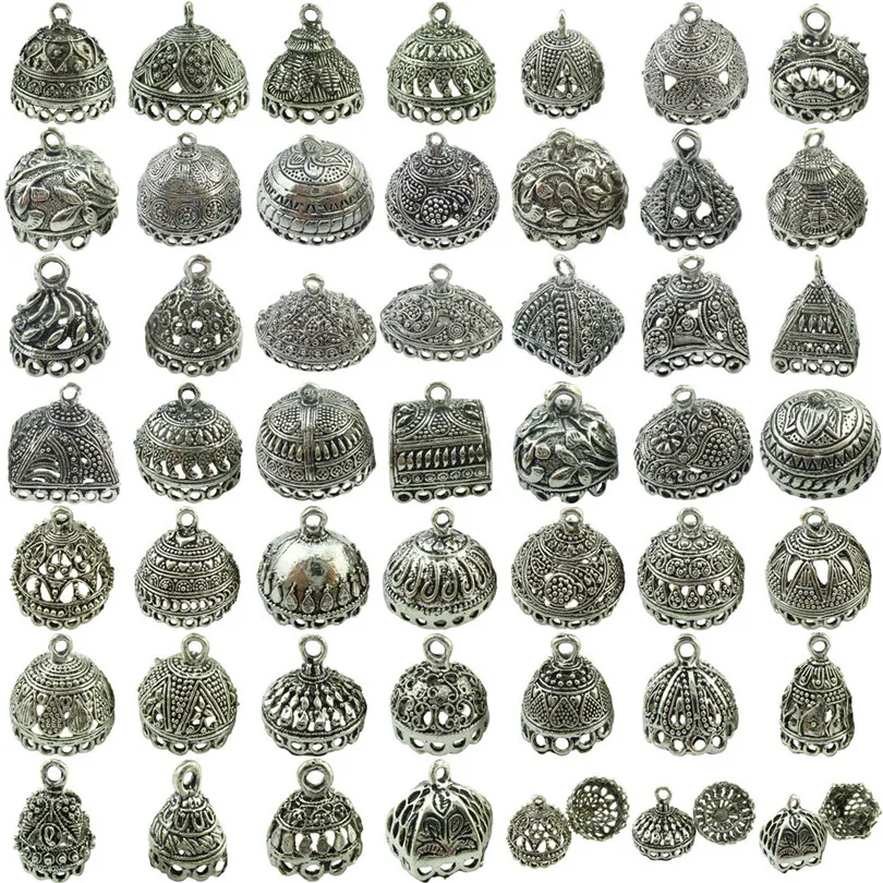 2 шт. подвеска из серебра в стиле ретро № 1 19|filigree pendants|f pendantpendant filigree |