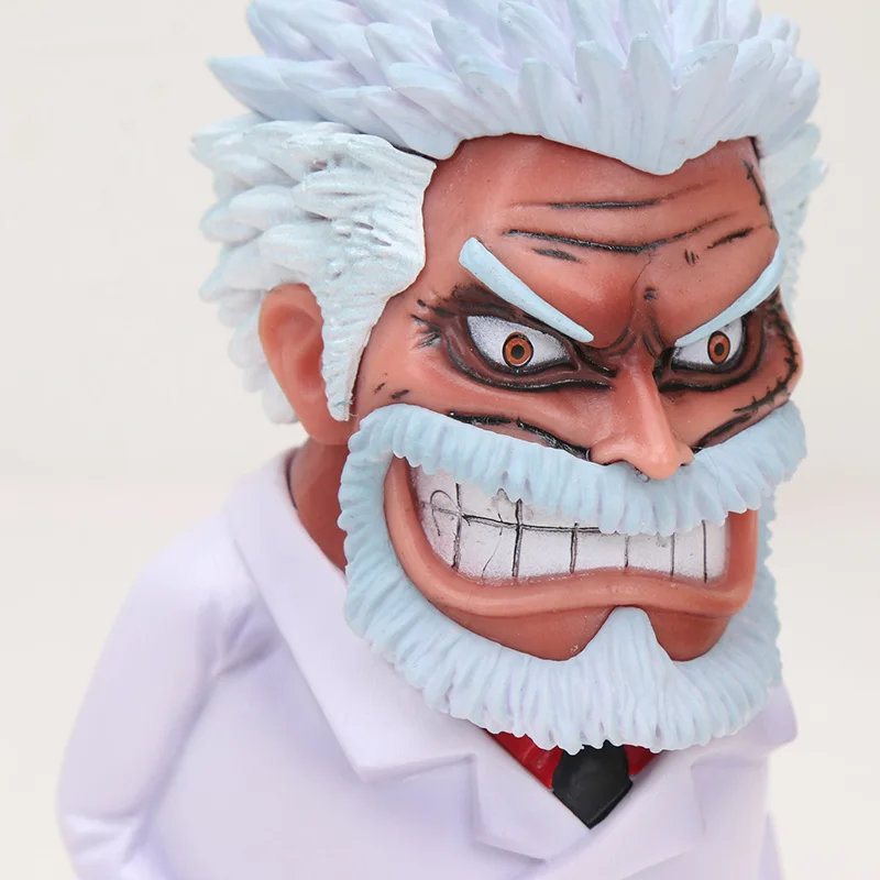 12 см аниме One Piece Луффи дед обезьяна д Гарп ПВХ Фигурки Модели Игрушек|Игровые