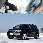 Видеорегистратор BigBigRoad для Acura MDX CDX ZDX RDX ILX, Автомобильный видеорегистратор с Wi-Fi, FHD 1080P, видеорегистратор с ночным видением