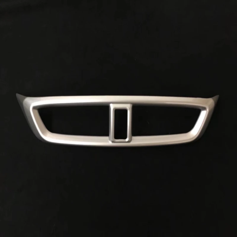 Матовая Внутренняя Центральная решетка вентиляционного отверстия 5 шт. отделка