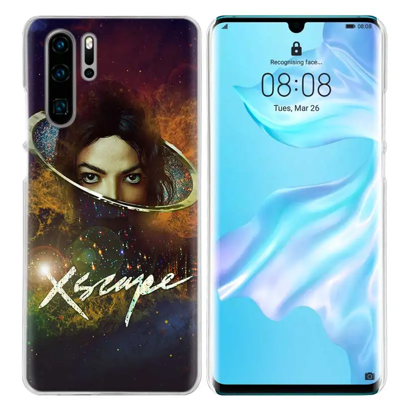 09 Майкл М. Джексон, танец чехол для huawei P20 P30 P Smart Nova 4 3i P10 P9 P8 Коврики 10 20 lite мини-видеокамера-регистратор с креплением к жесткий чехол для телефона pc - Цвет: 09