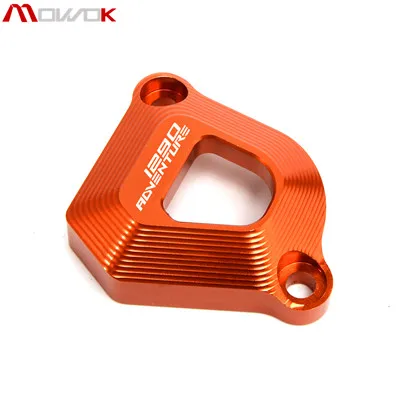 1290 Orange Защитный цилиндр сцепления для KTM 990 1050 1090 1190 Adventure R S 1290 SMR SMT ADV Super Duke R Superduke GT - Цвет: 1290 Orange