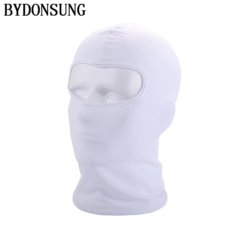 Спорт на открытом воздухе мотоцикл шеи Обложка лыж велосипед Велоспорт Полный