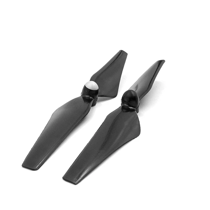 EXUAV CBQ 9450 9 Inch CNC Aluminum alloy Propeller Prop CCW +CW 2Pair For Multicopter Helicopter Quadcopter Black/White | Игрушки и