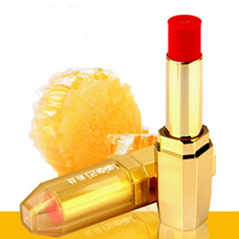 Ретро красного цвета Высокое качество влаги матовый Губная помада Долгое Ню губы
