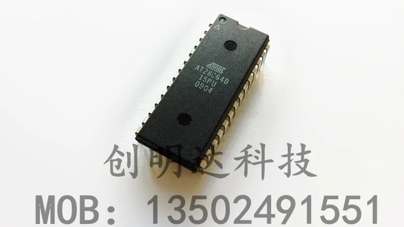 AT28C64B-15PU |