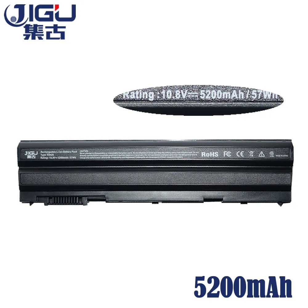 JIGU 6Cells Laptop Battery For Dell HCJWT KJ321 M5Y0X P8TC7 P9TJ0 PRRRF T54F3 T54FJ YKF0M | Компьютеры и офис