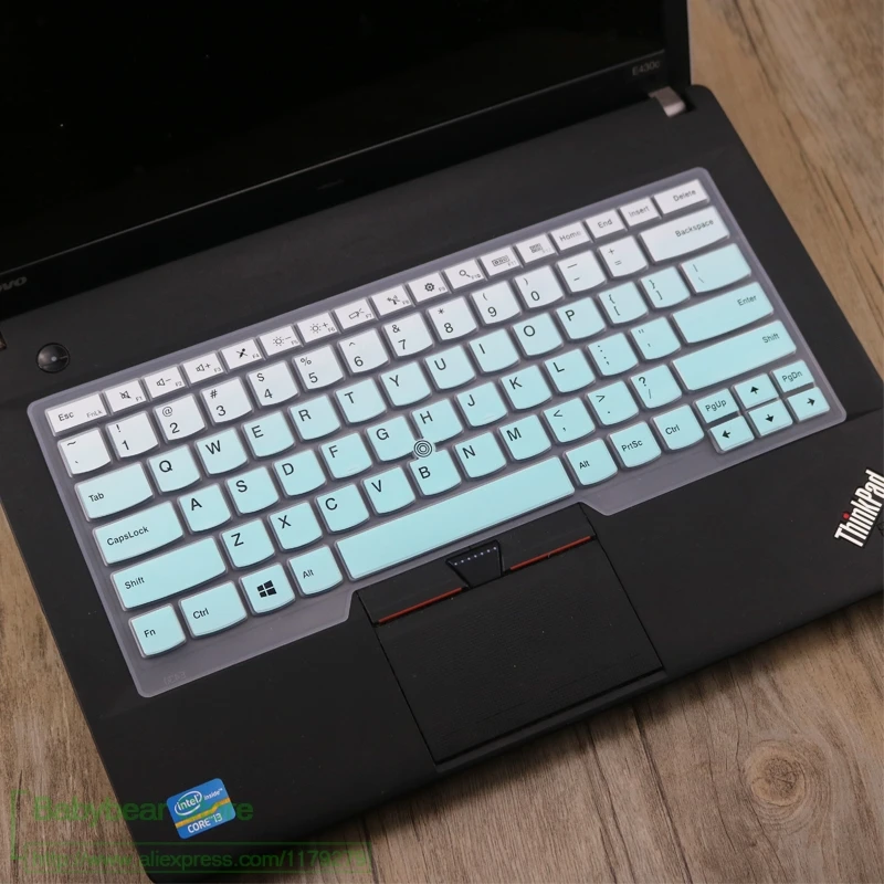 Защитная крышка клавиатуры для ноутбука Lenovo ThinkPad X1 Carbon 6 го поколения 14 дюймов 2018