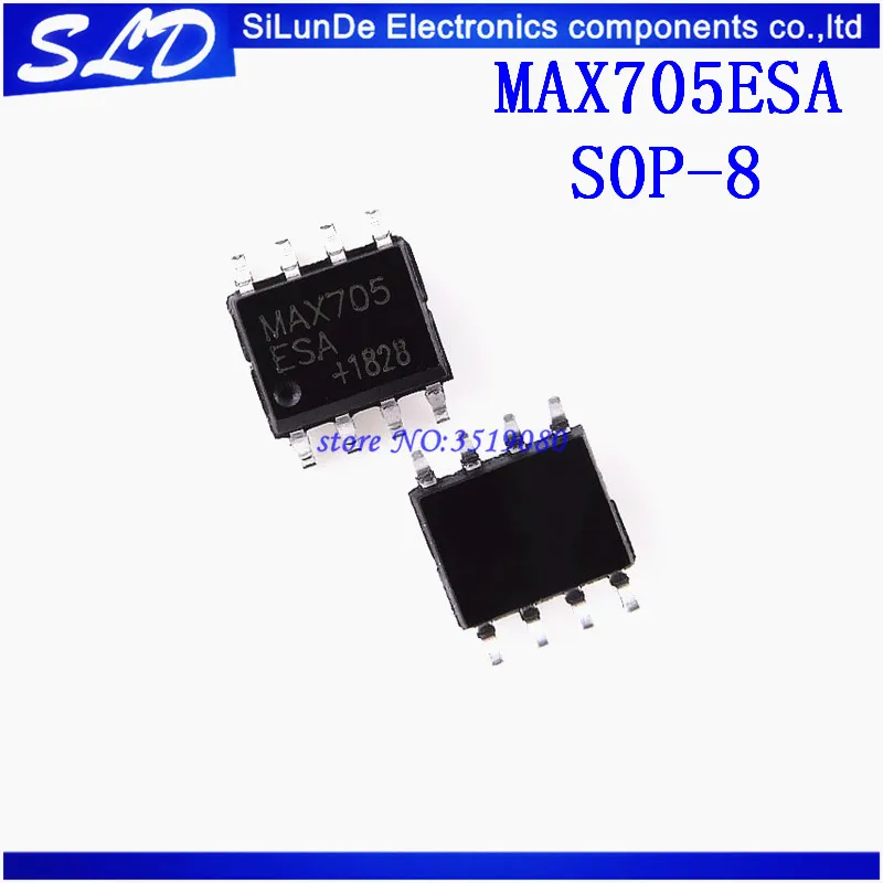 

10pcs/lot MAX705ESA MAX705 ESA SOP-8 new and original in stock
