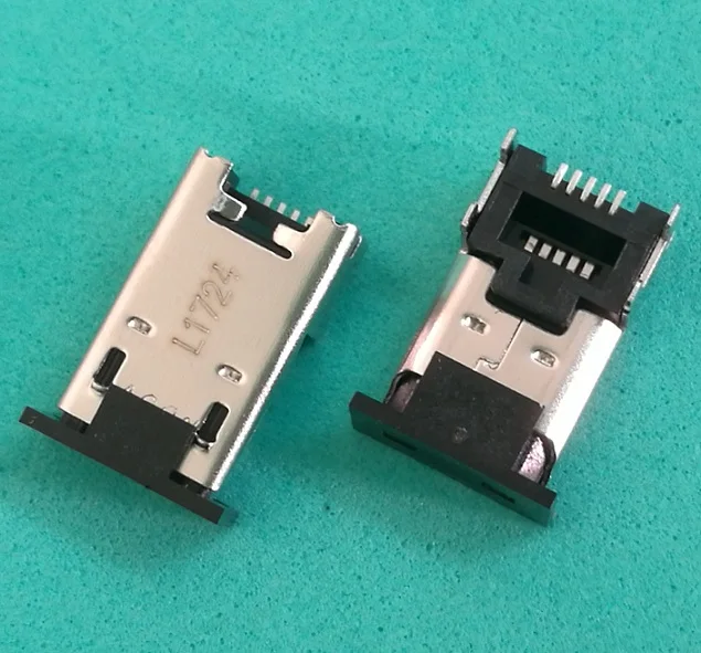 10 шт. оригинальный разъем Micro USB для зарядного устройства Asus Transformer T100 T100T T100TA Tablet