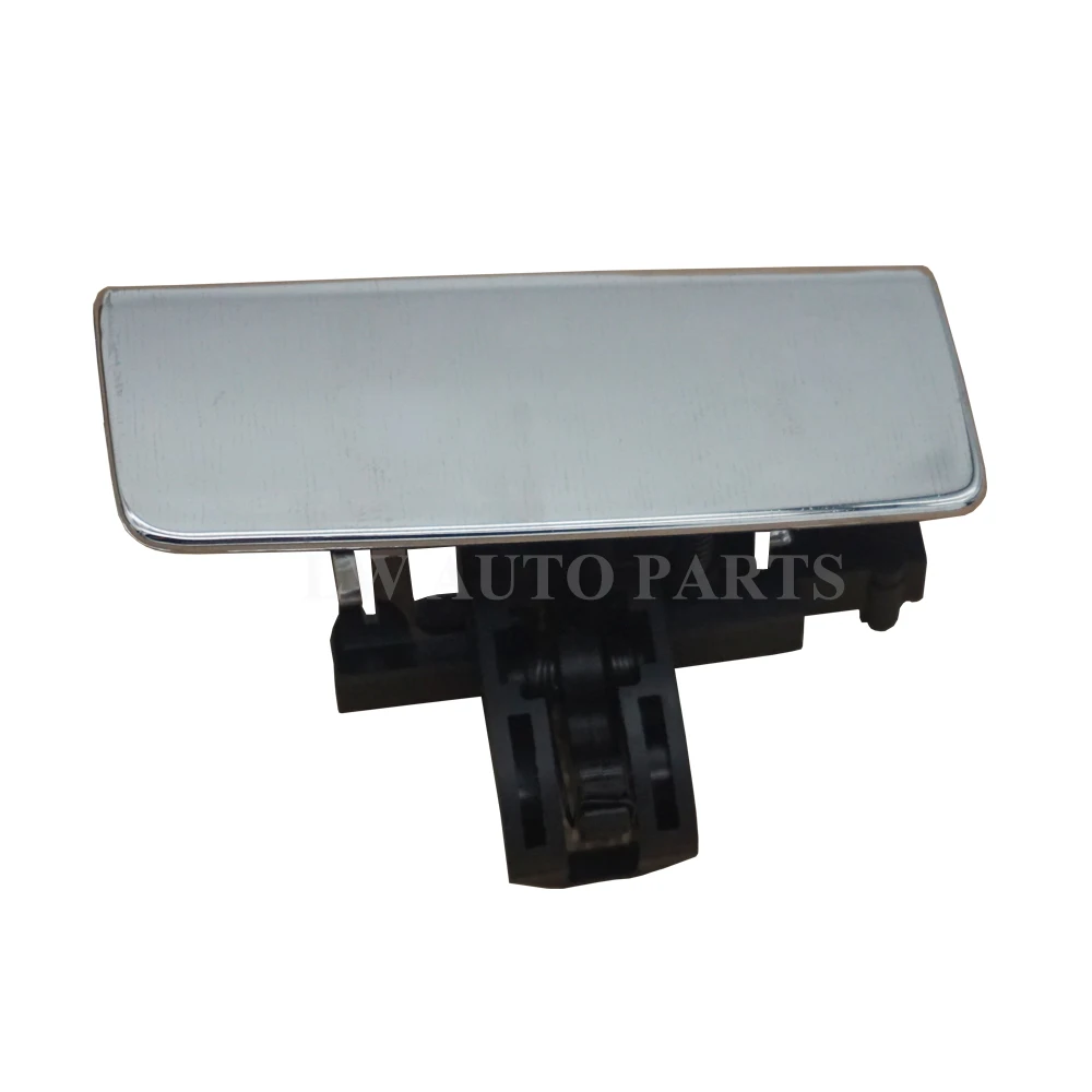 Автомобильные аксессуары RHD черный хромированный перчаточный ящик передняя