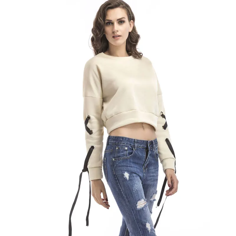 Volocean 2019 Autumn Sex T Shirt Woman Tassel T-shirts For Women Loose Female Winter Short T-shirt Plus Size Top Tee | Женская одежда
