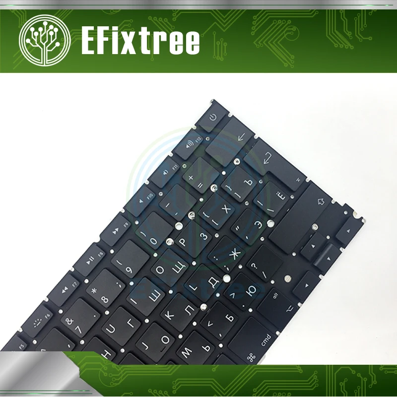 Новая русская клавиатура для Macbook Pro Retina 13 дюймов A1425 раскладная с отверткой EMC 2557