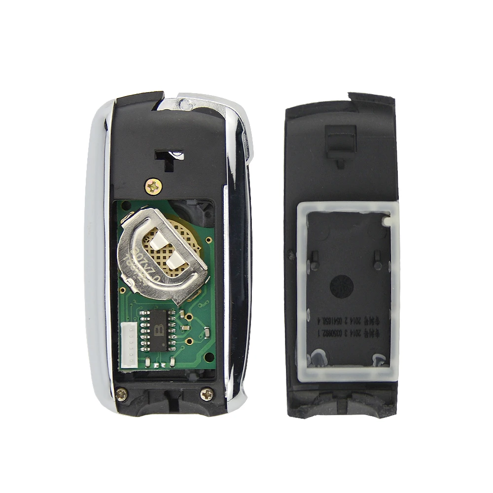 OkeyTech KD B07 3 кнопки Универсальный пустые дистанционного ключа B Серия BC Стиль для